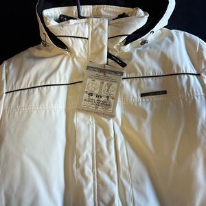 ZeroXposur Cream 4-in-1 Jacket
